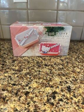 Hello Kitty bento box new